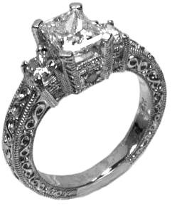 #a304 1 1/2ct