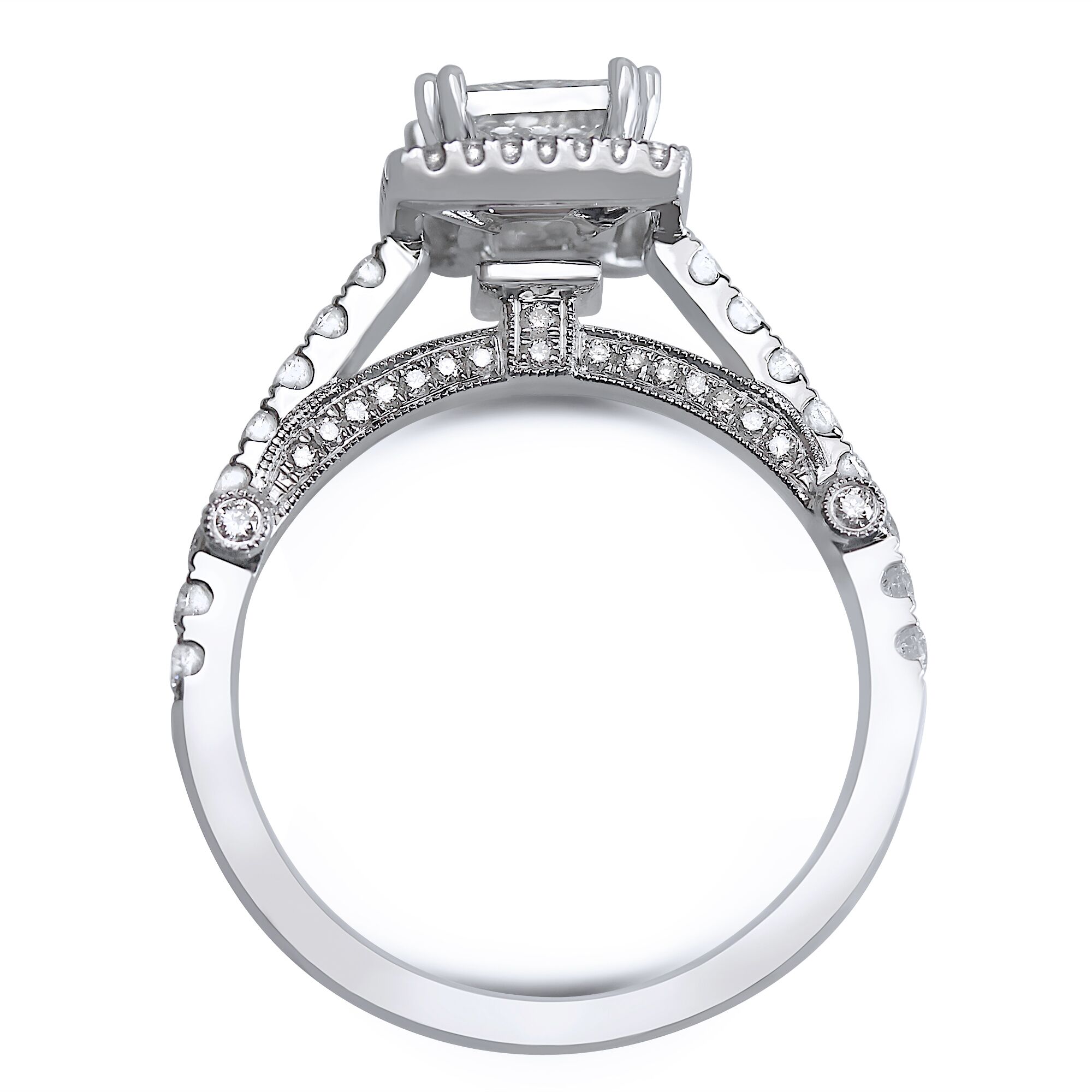 diamond engagement ring houston