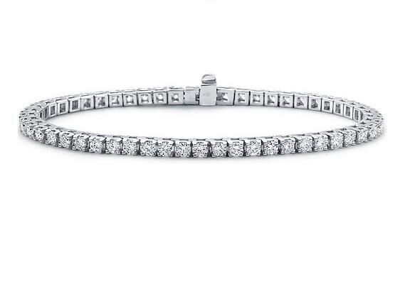 3cttw Round 4 Prong Style