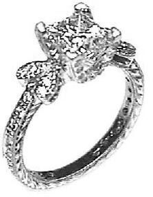 #a405 1 1/2ct