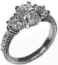 #a602 1 1/2ct