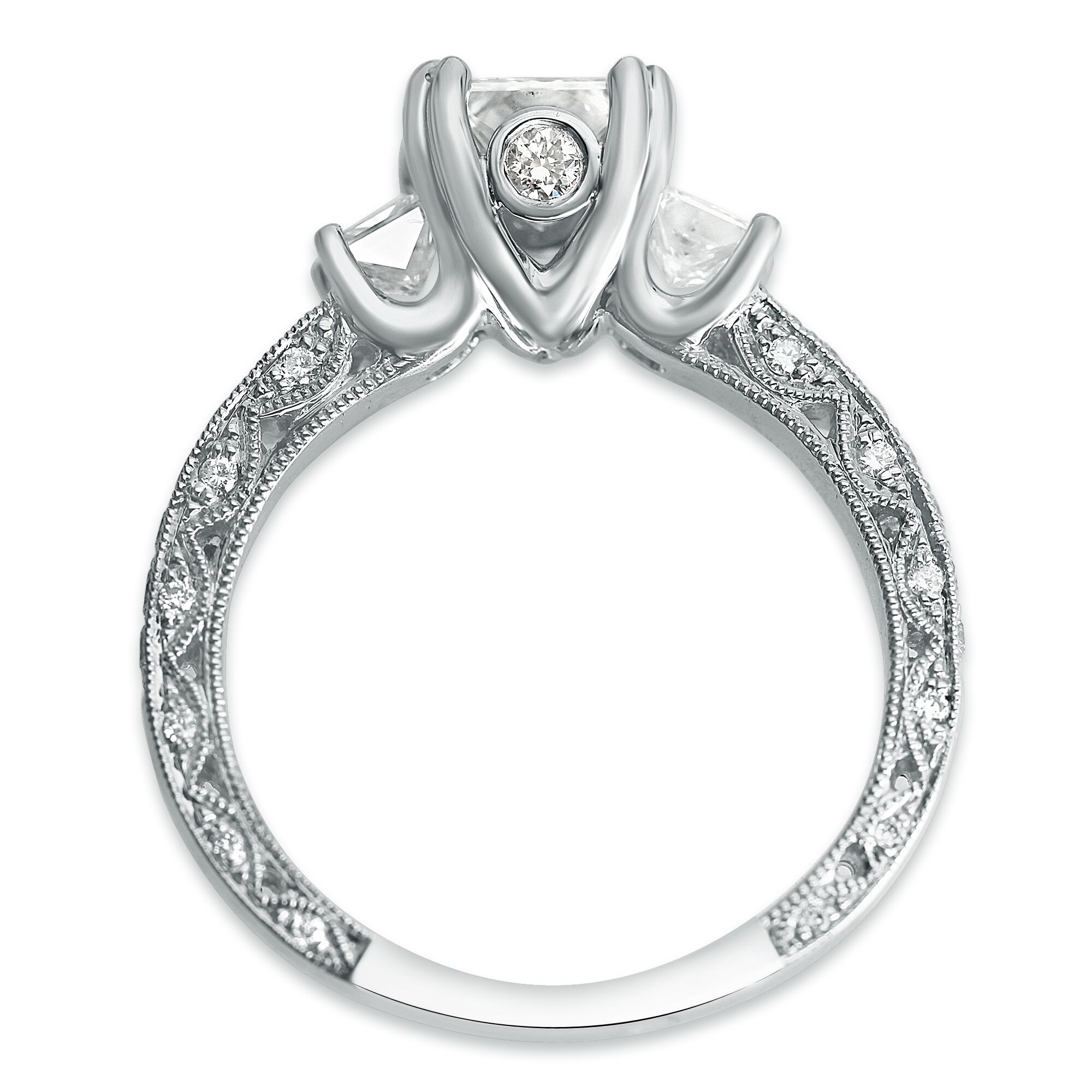 antique engagement rings