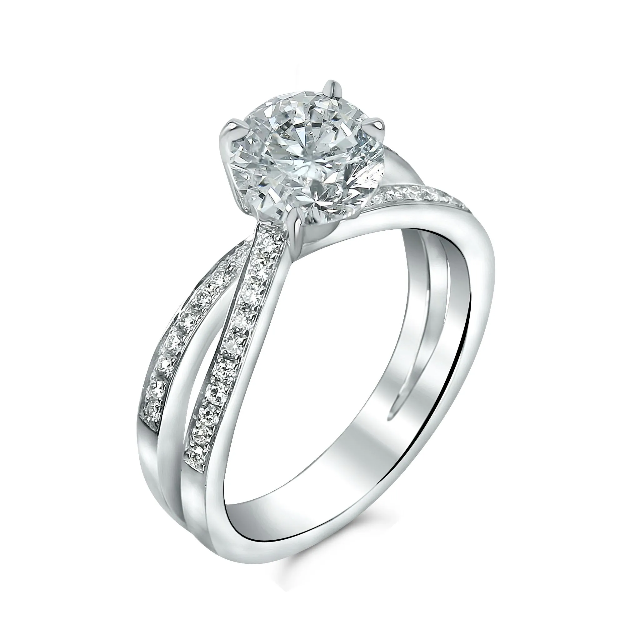 bypass engagement ring