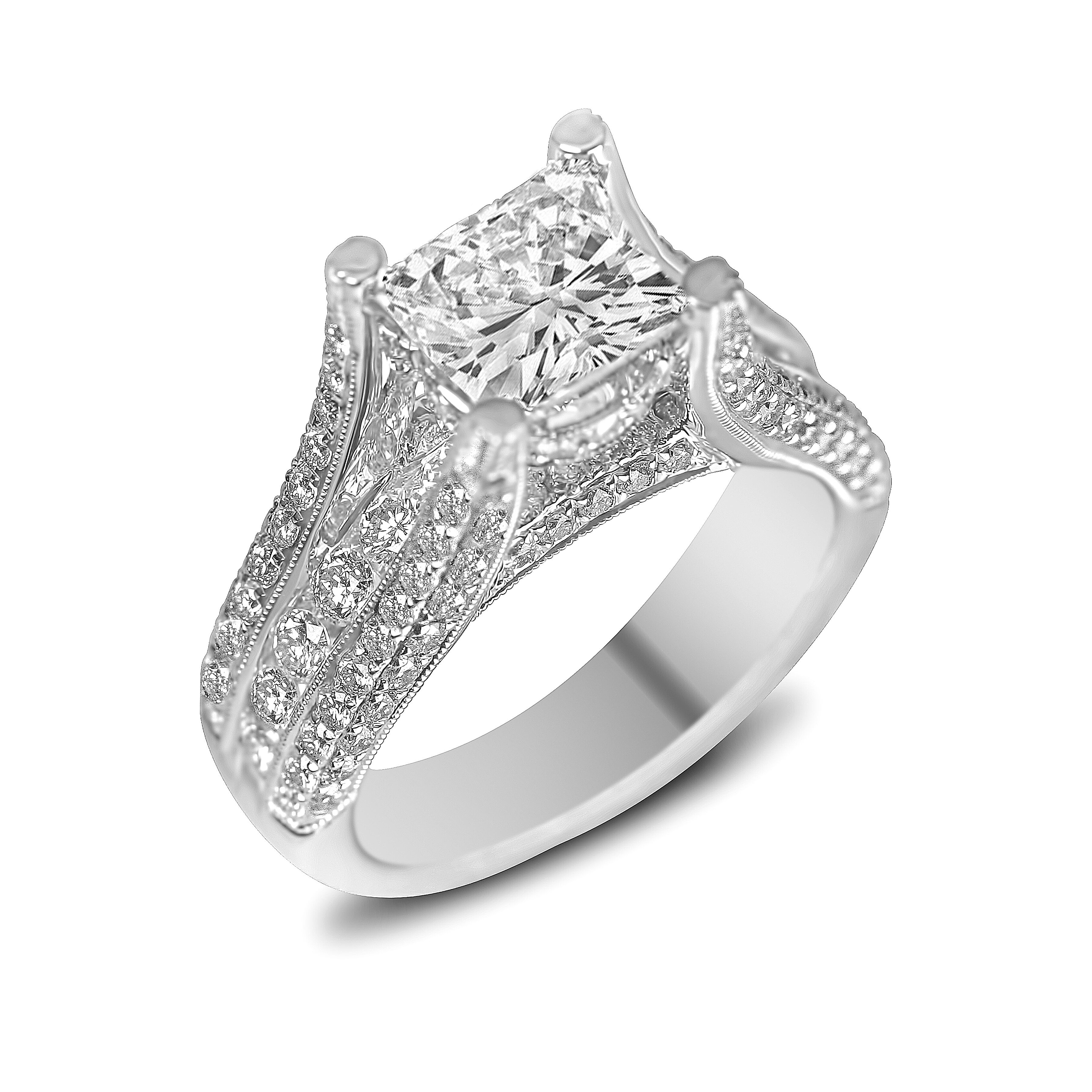 engagement rings in Houston