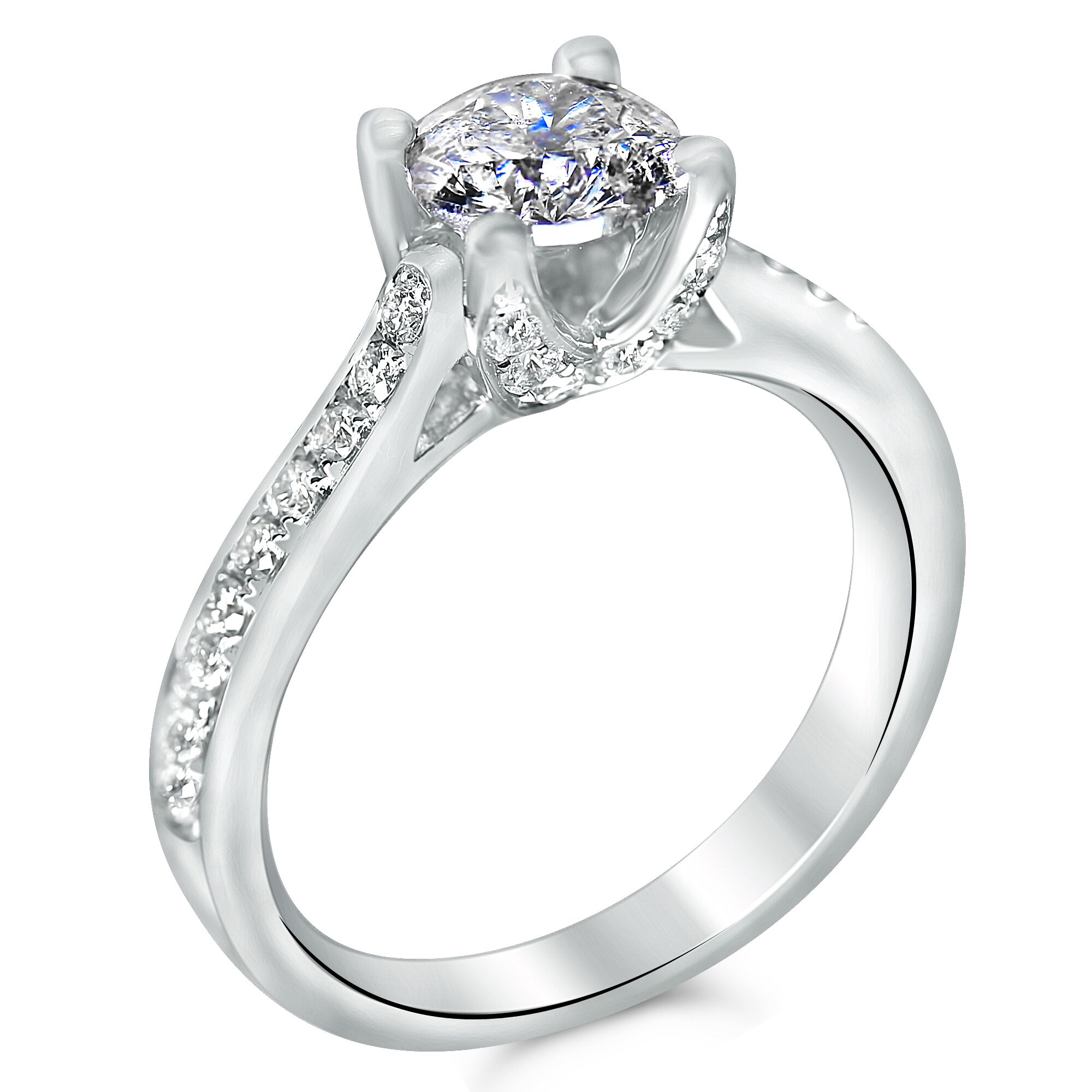 engagement rings in Houston