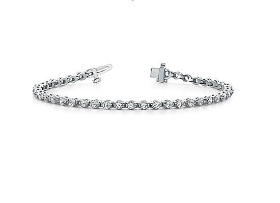 3cttw Round 2 Prong Style