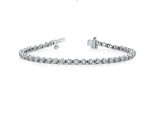 6cttw Rpund 2 Prong Style