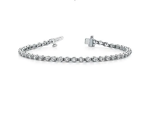 3cttw Round 2 Prong Style