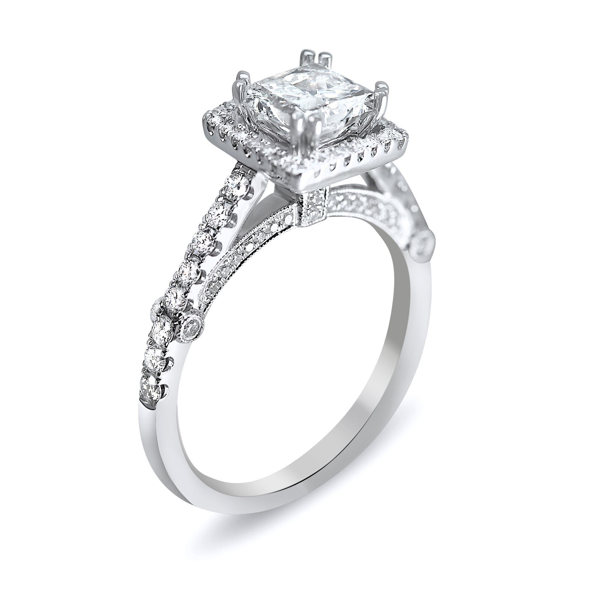 diamond engagement ring houston