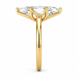 marquis tulip solitaire setting