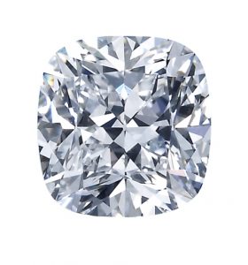 cushion shape diamond