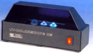 florescence tester