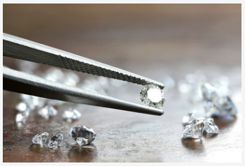 lab grown diamonds Houston