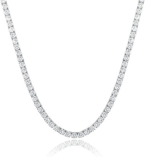 tennis necklace