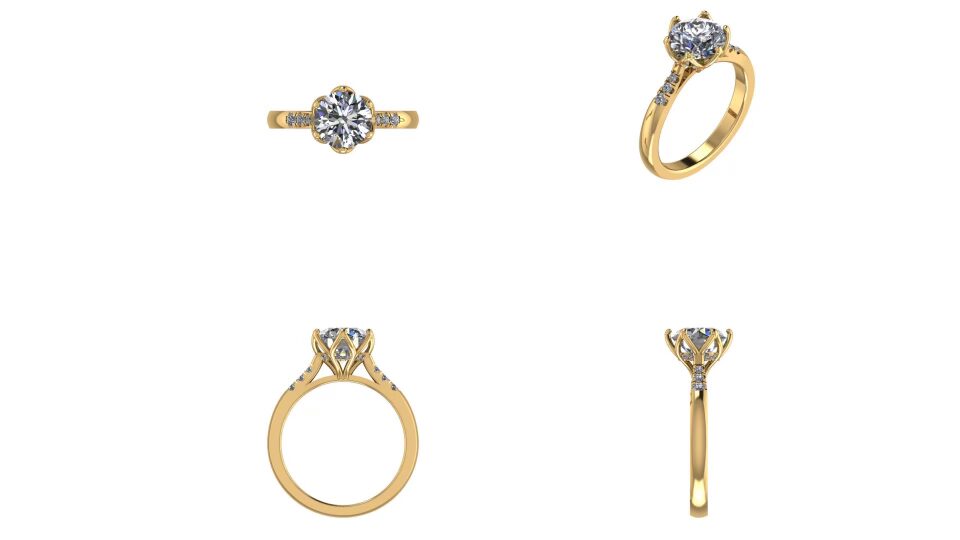 Wolf Fine Jewelers Jewelry Stores In Monmouth Mall Custom