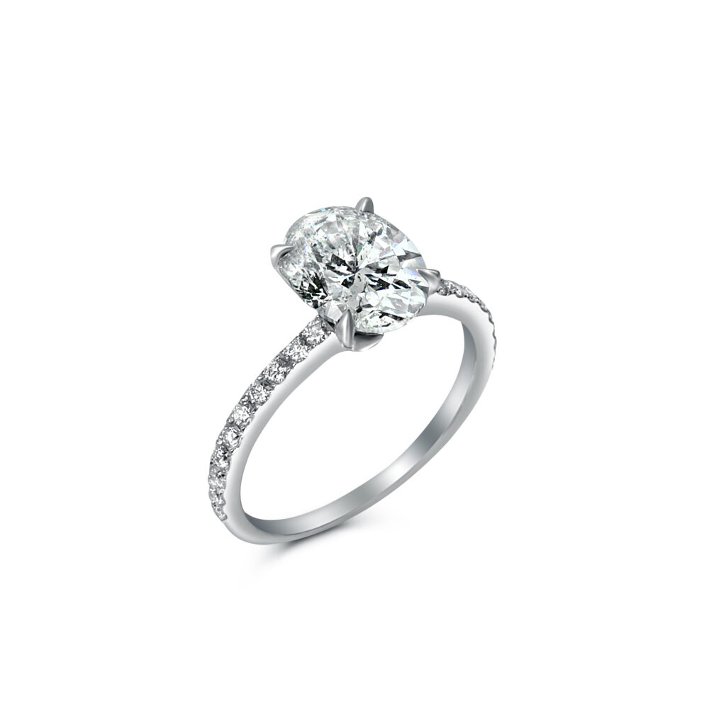 engagement rings in the woodlands