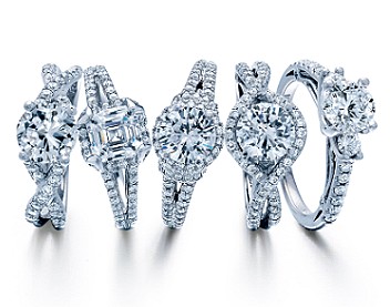 engagement rings houston