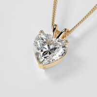 diamond pendants houston
