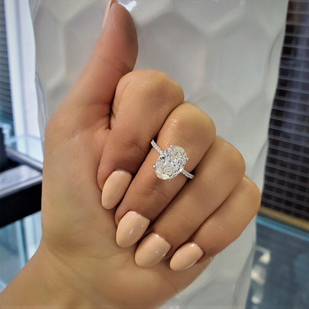 diamond ring in houston