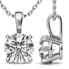 diamond pendants houston