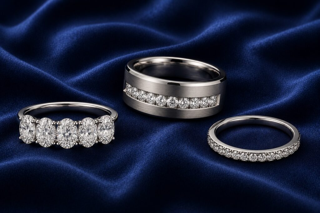 diamond rings